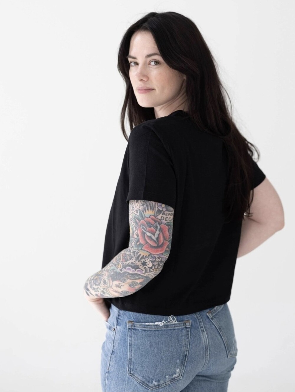 🍁 3/$25 Organic Cotton Boxy Tee